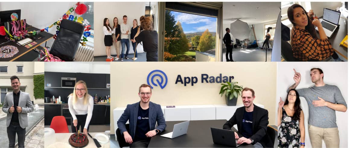 App Radar Team