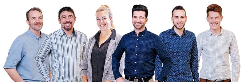 FirstMedia Solutions Team
