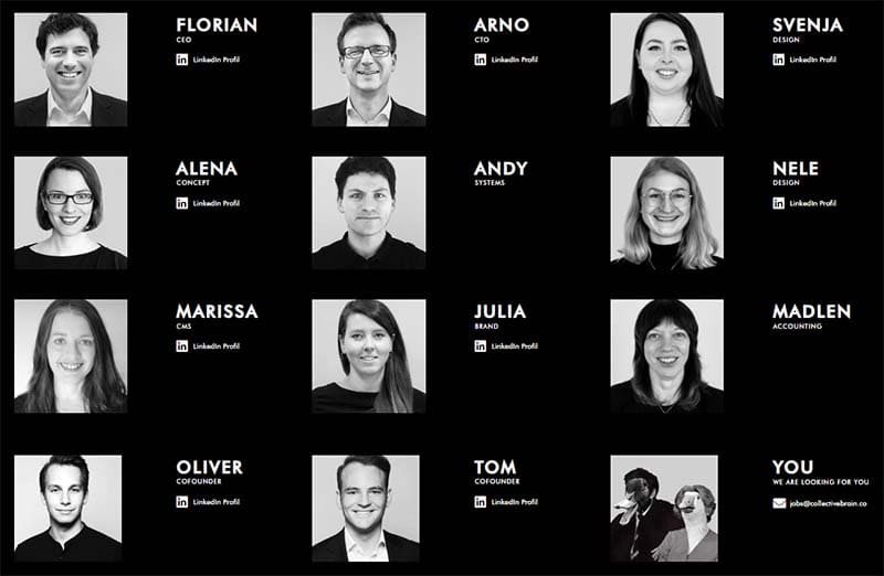 Collective Brain - Werbeagentur