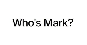 Who's Mark Agentur