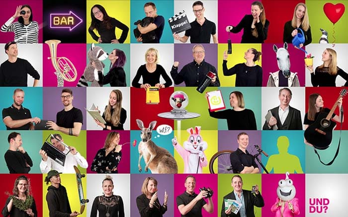 Digital Marketing GmbH Team