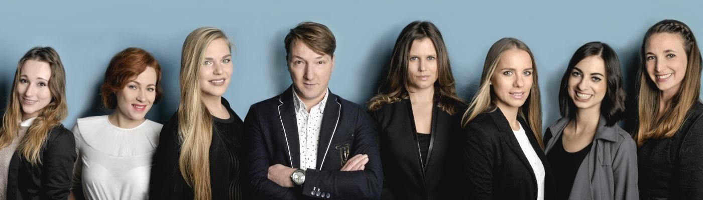 Ferris Bühler Communications Team