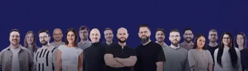 8mylez - Teambild