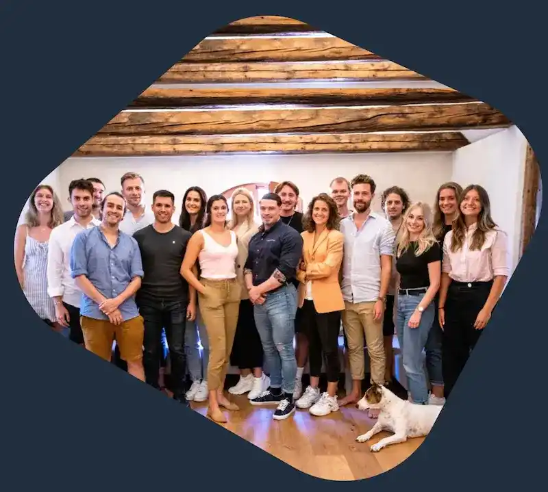 AMZ-Marketing Team - Teambild der Amazon Agentur aus Regensburg