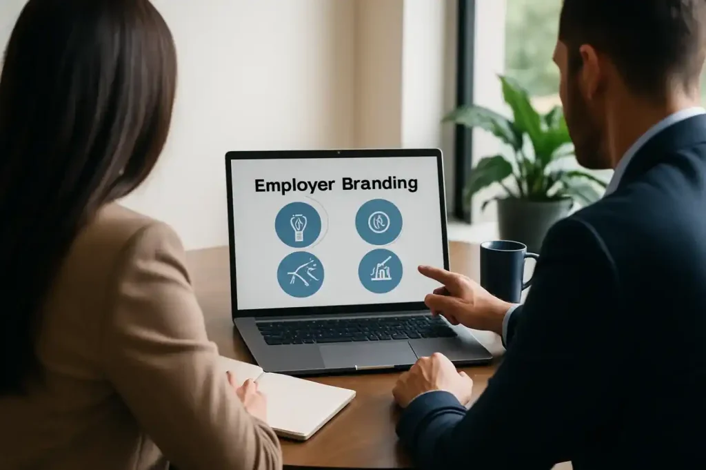 Employer Branding Agentur Leistungen - Was macht eine Employer Branding Agentur?