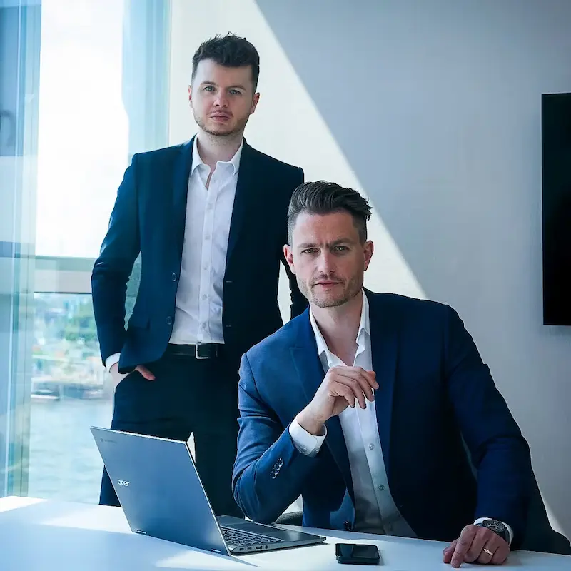 Fischer & Habel Teambild - Das Team der E-Commerce und Amazon Agentur