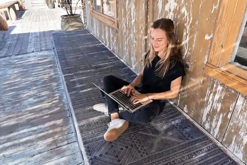Flow&Grow Design - Teambild - Nadine Schmid