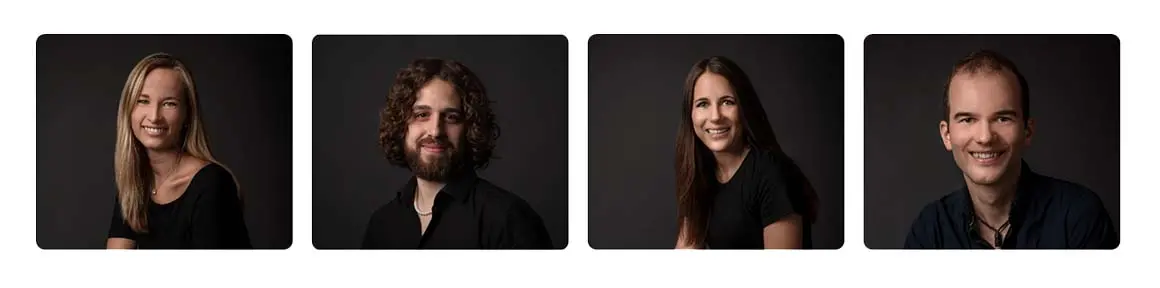 Future Advice Team - Teambild der Webdesign Agentur aus Baar