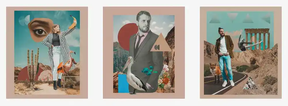 Gestaltung unserer Tage Team - Das Team der Werbeagentur