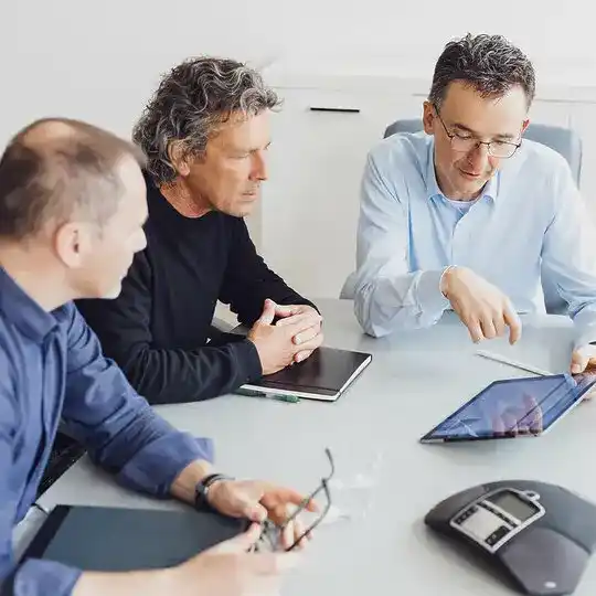 KAOS Team - Teambil der Werbeagentur KAOS