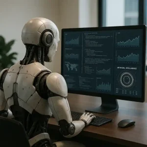 KI Agentur Leistungen - Was machen KI Agenturen