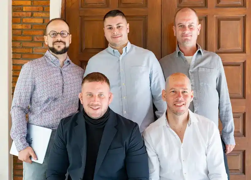 Kontaktkompass - Teambild - Das Team der Telemarketing Agentur
