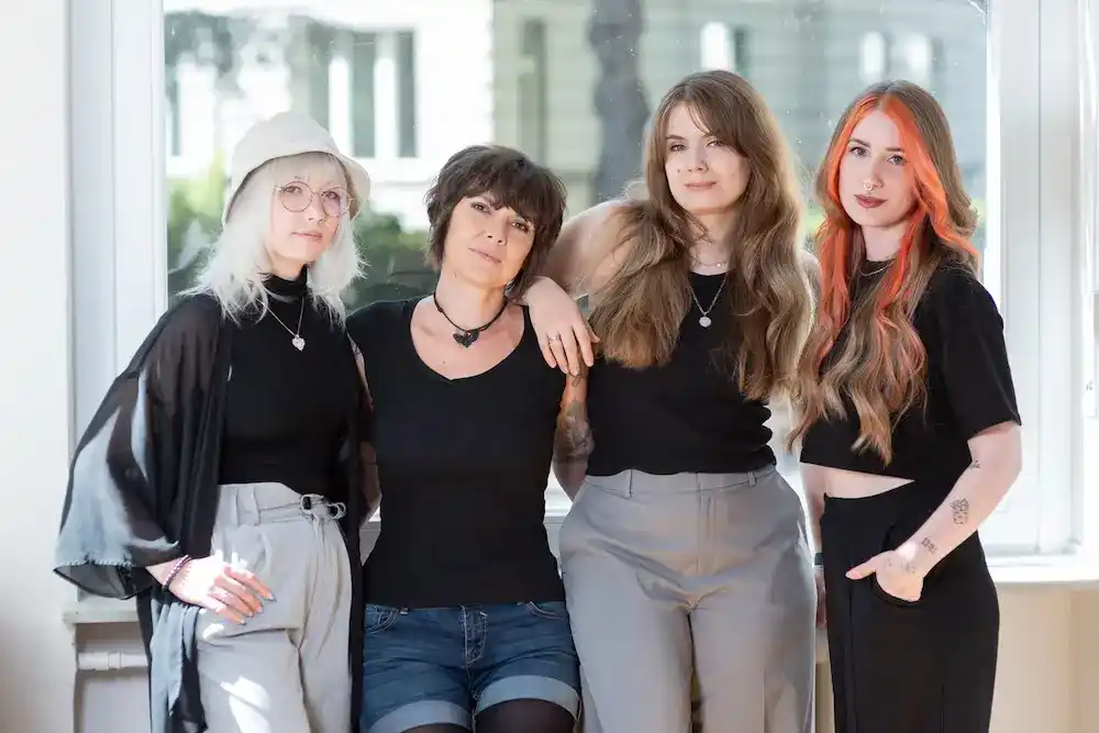 Marketing Gilde Team - Teambild der Full-Service Agentur aus Düsseldorf