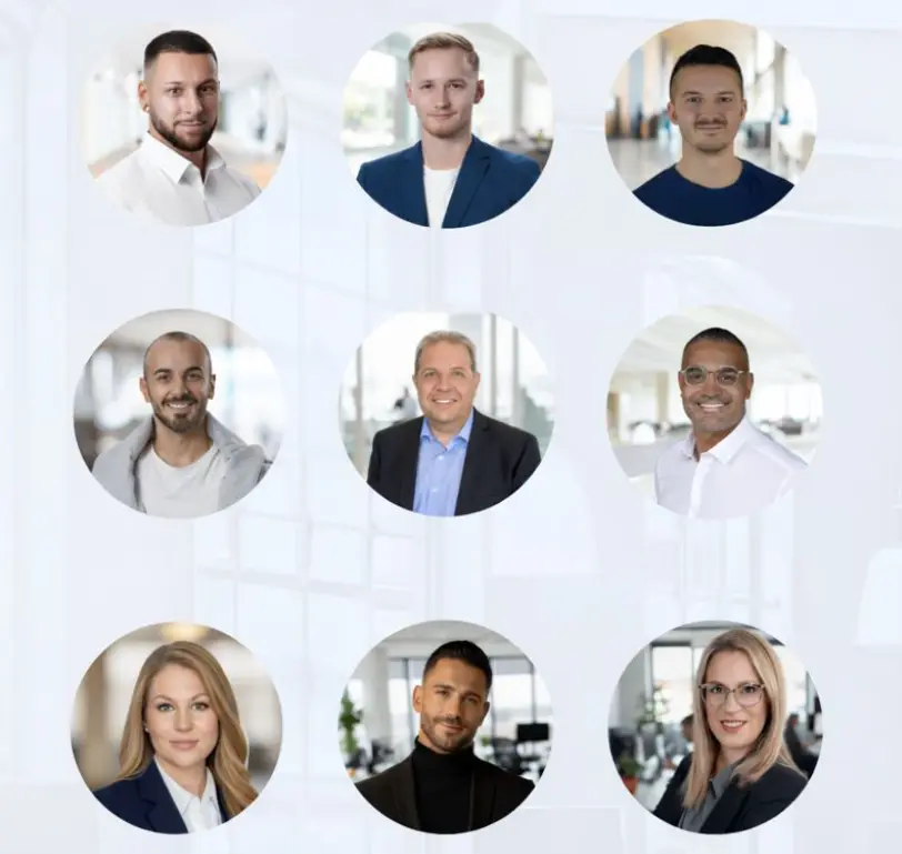 Markt Revolution Schweiz - Teambild der Agentur für Webdesign und Online Marketing