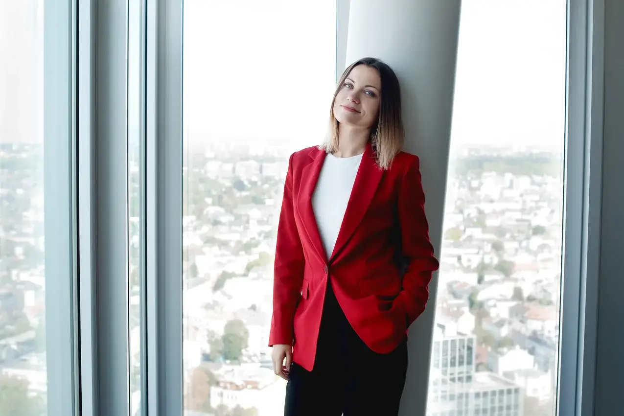 Olga Lesnykh - SEO Experte