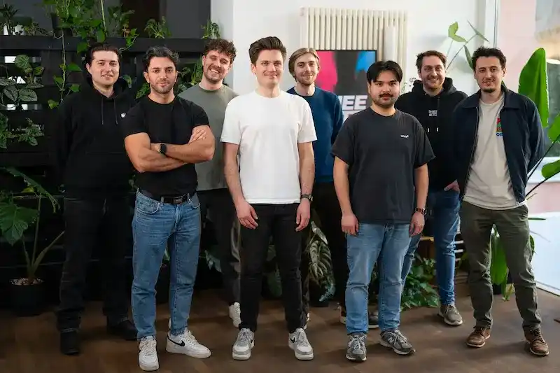 PHEENETZ Teambild - Das Team der Agentur für Websites und Webanwendungen aus München