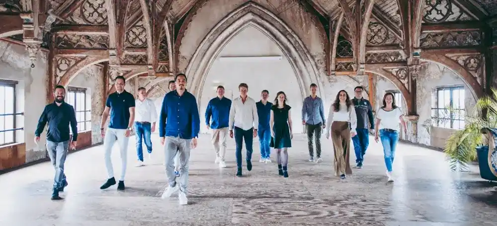 Prodos Teambild - Das Team der Performance Marketing Agentur aus der Niederlande