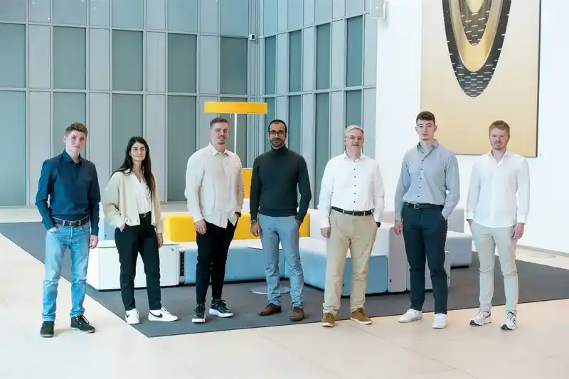 Qubix Consulting - Teambild