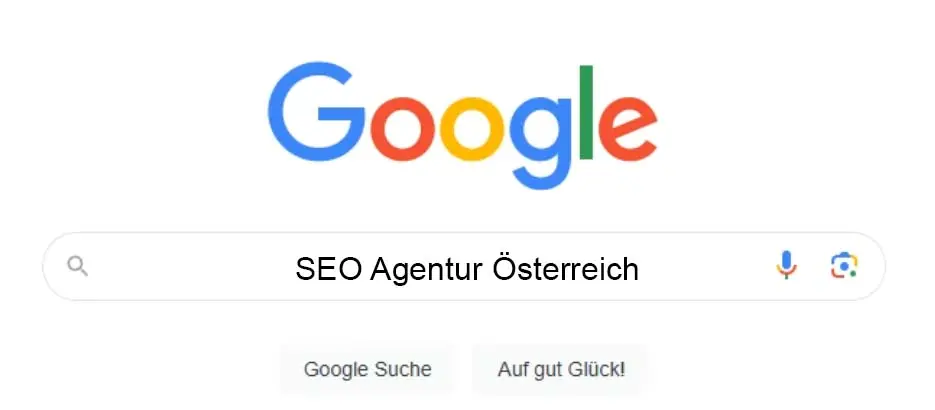 SEO Agentur Österreich