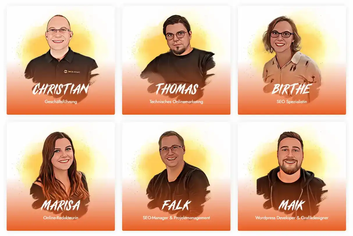 SEOversiert Team - Das Team der SEO Agentur SEOversiert