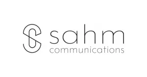 Sahm Communications - Logo der Full-Service Agentur Dortmund