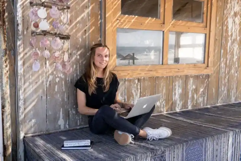 Saltyhome Webdesign - Teambild