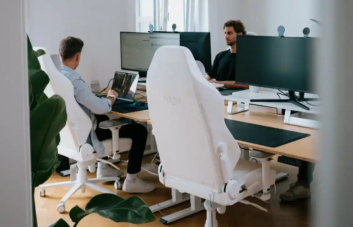 Threesy - Team - Amazon Agentur Teambild