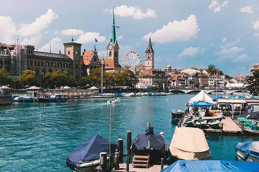 Werbeagentur Zürich