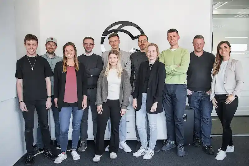 credia Team - Teambild der Full-Service Agentur aus Bonn