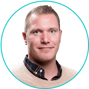 Florian Nast, Gründer und Geschäftsführer von AgenturFinder