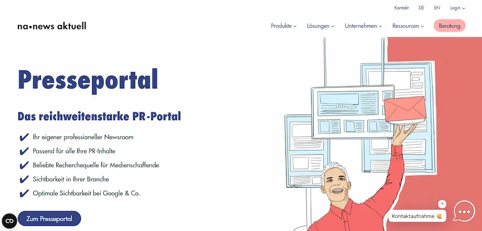 news aktuell (Deutschland)