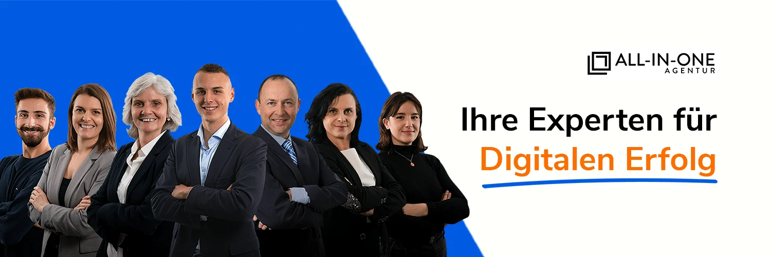 All-in-One Agentur Team