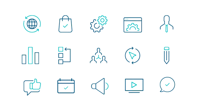 Agenturtypen und Agenturarten