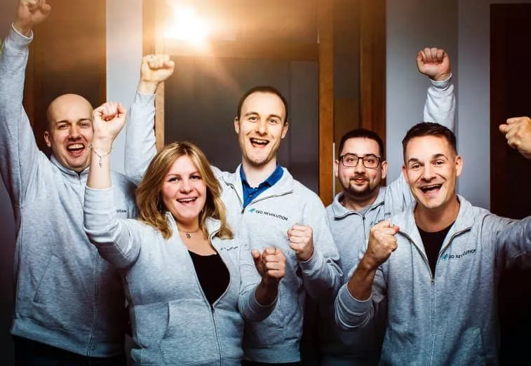 SEO Revolution Team