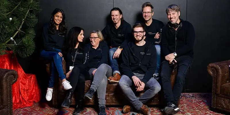 die Schrittmacher Team