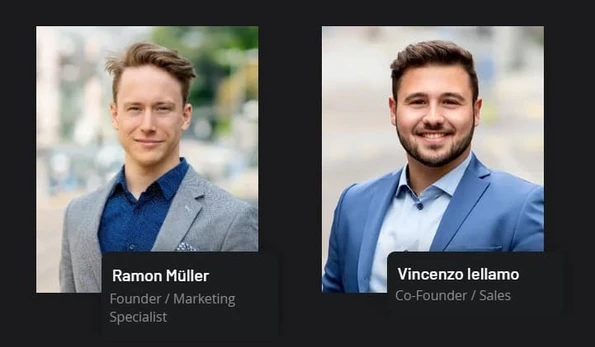 Peak Agentur Team