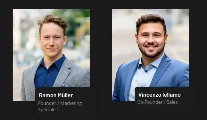 Peak Agentur Team