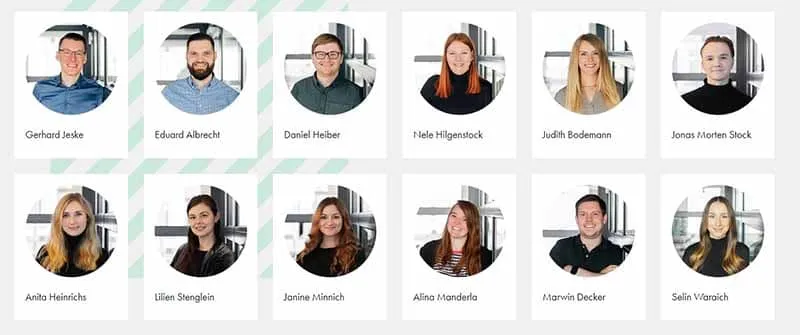 wambo marketing team