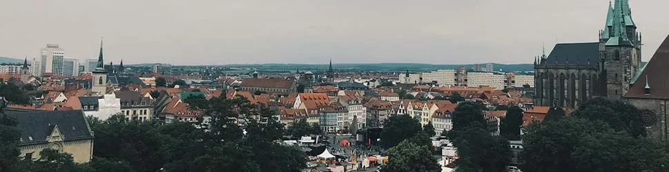 Werbeagenturen Erfurt