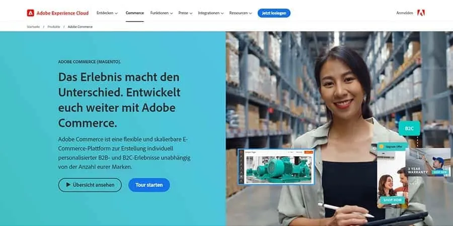 Adobe Commerce (Magento)