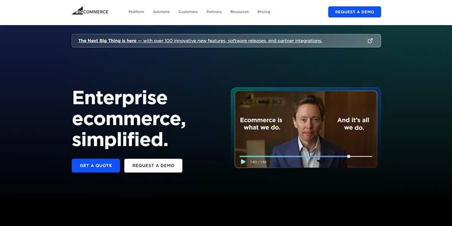 BigCommerce