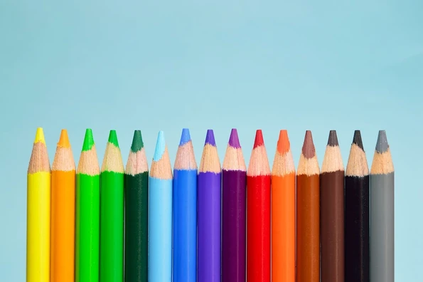 Markenfarben für Branding und Logo