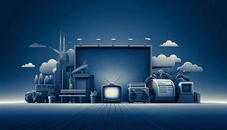 Analoge Mediakanäle - Offline Medienkanäle