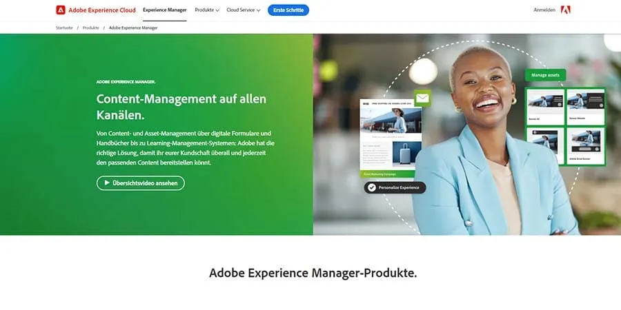 Adobe Experience Manager