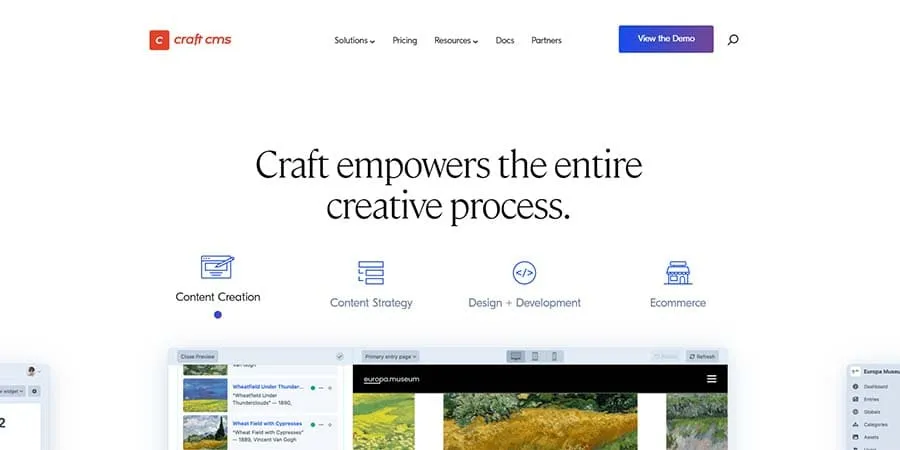 Craft CMS