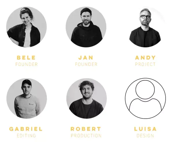 Beben Berlin Team