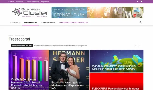 Business-Cluster