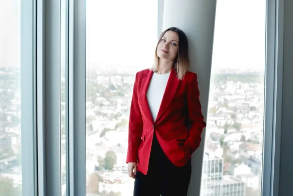 Olga Lesnykh - SEO Experte