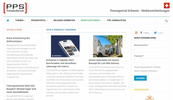 PPS Pressedienst