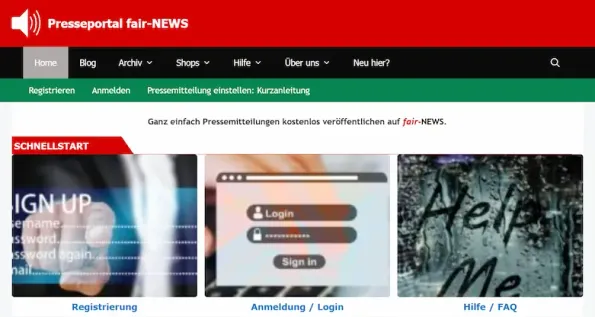 Presseportal fair-NEWS